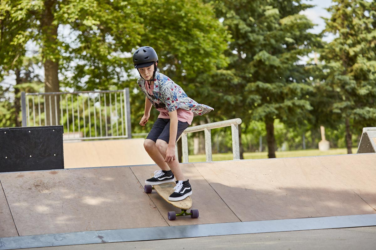 skateboard boy